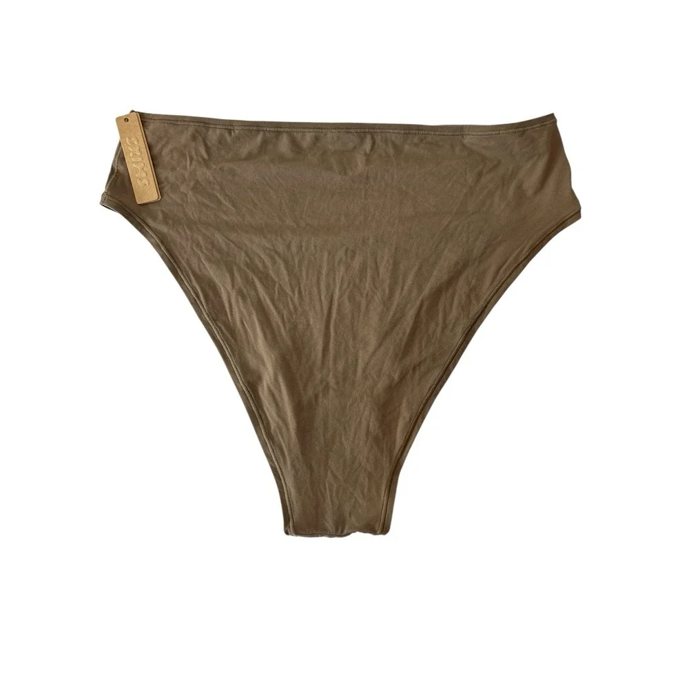 Skims Bundle LOT of 4‎ Thongs Panties Assorted Colors & Type All Size 4X New